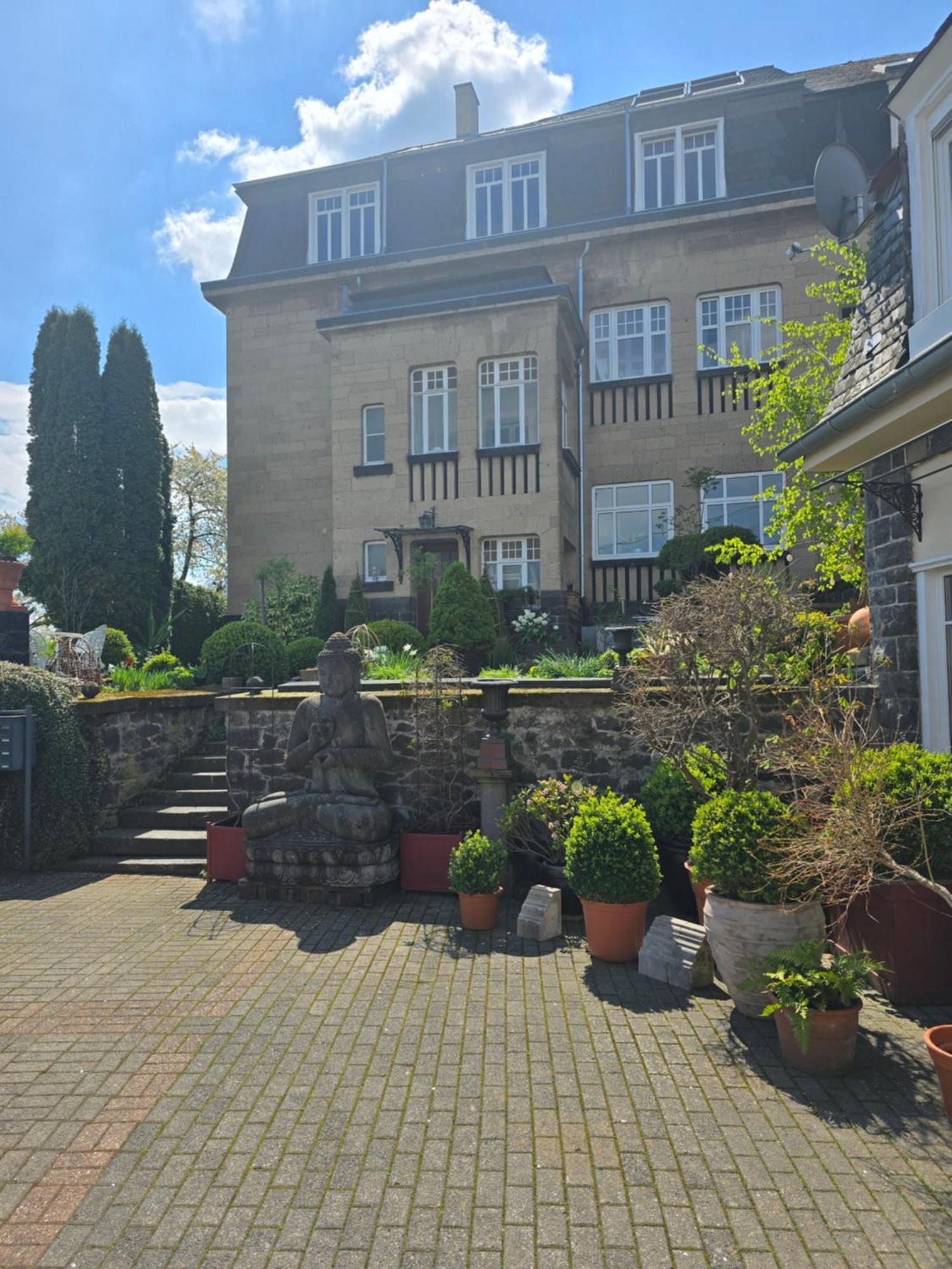 Villa Valerius Kottenheim Екстериор снимка