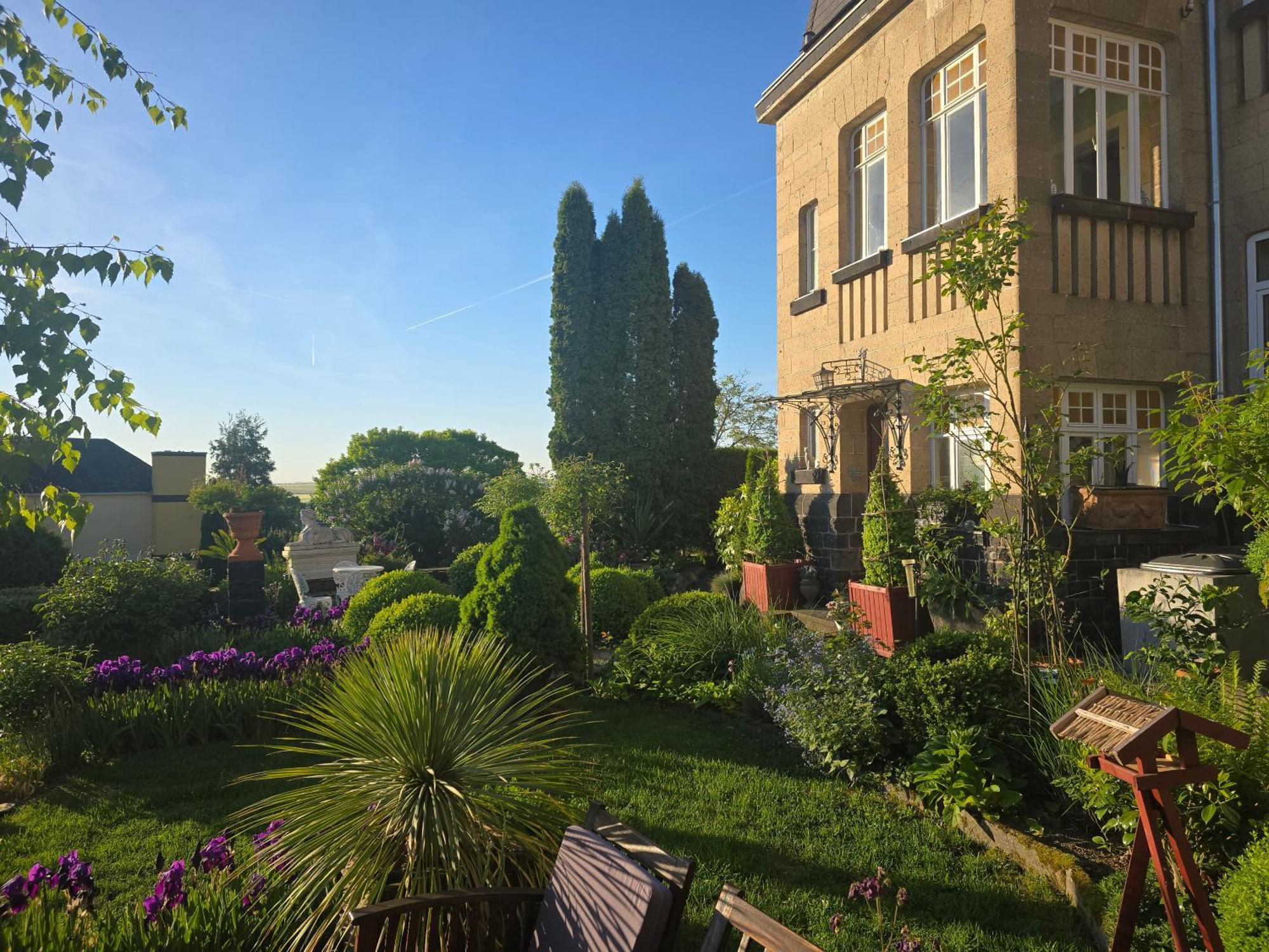 Villa Valerius Kottenheim Екстериор снимка